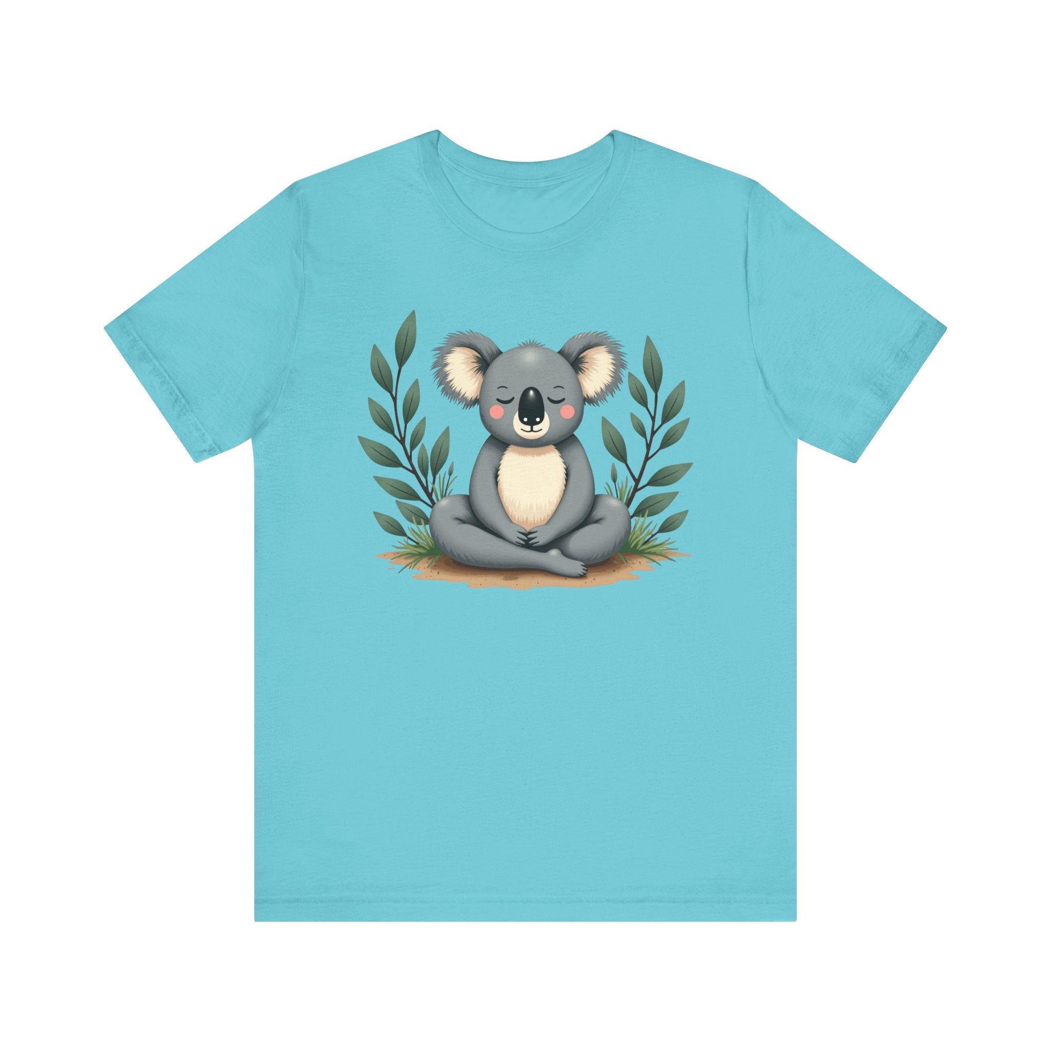 Koala Meditating T-Shirt