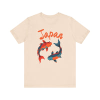 Japan Koi T-Shirt