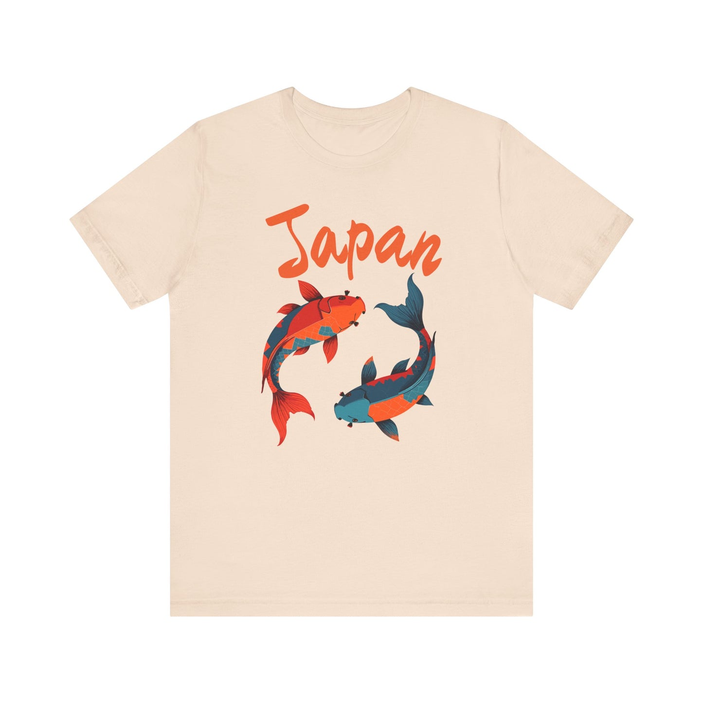 Japan Koi T-Shirt