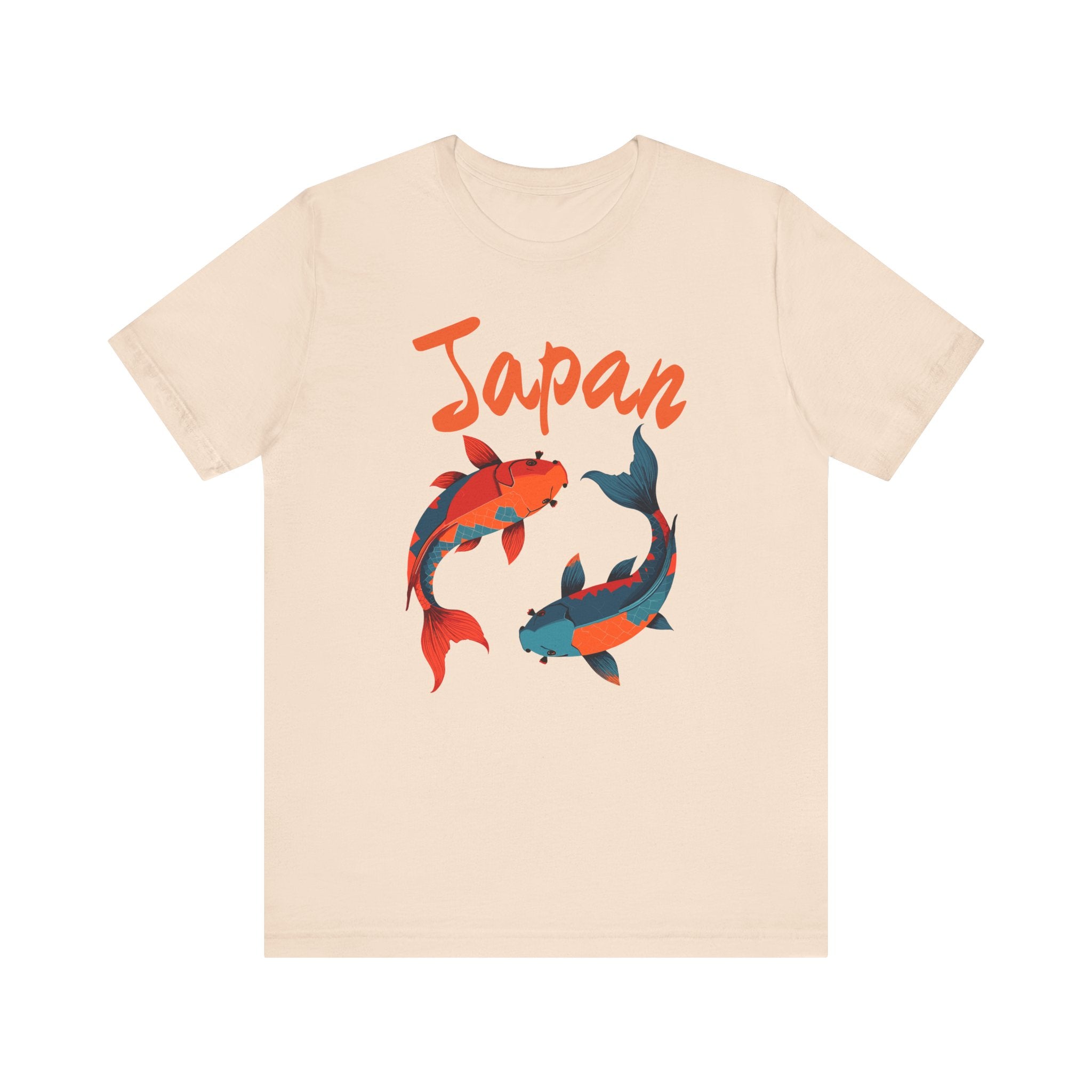 Japan Koi T-Shirt