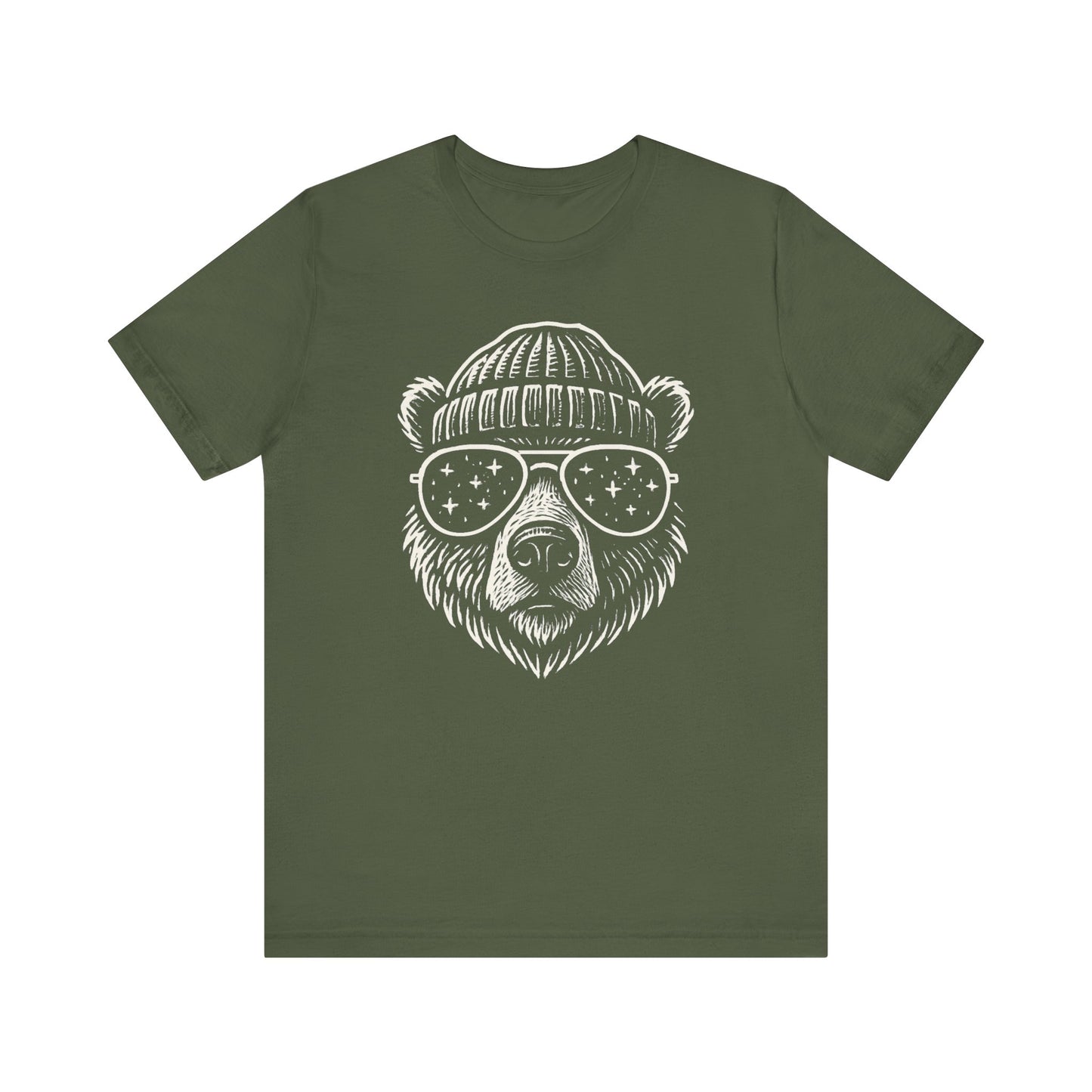 Winter Bear T-Shirt
