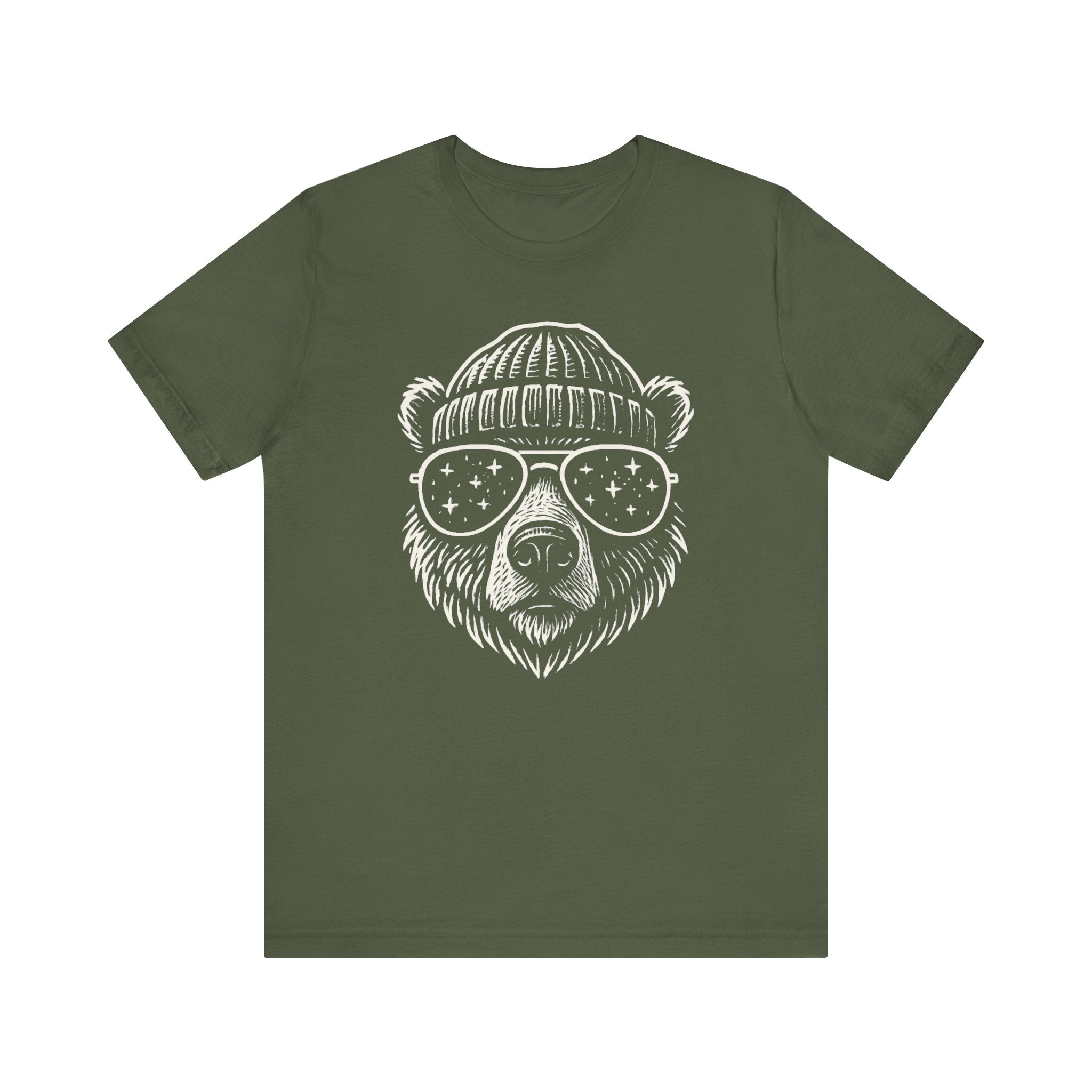 Winter Bear T-Shirt
