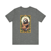 Sloth Tarot T-Shirt