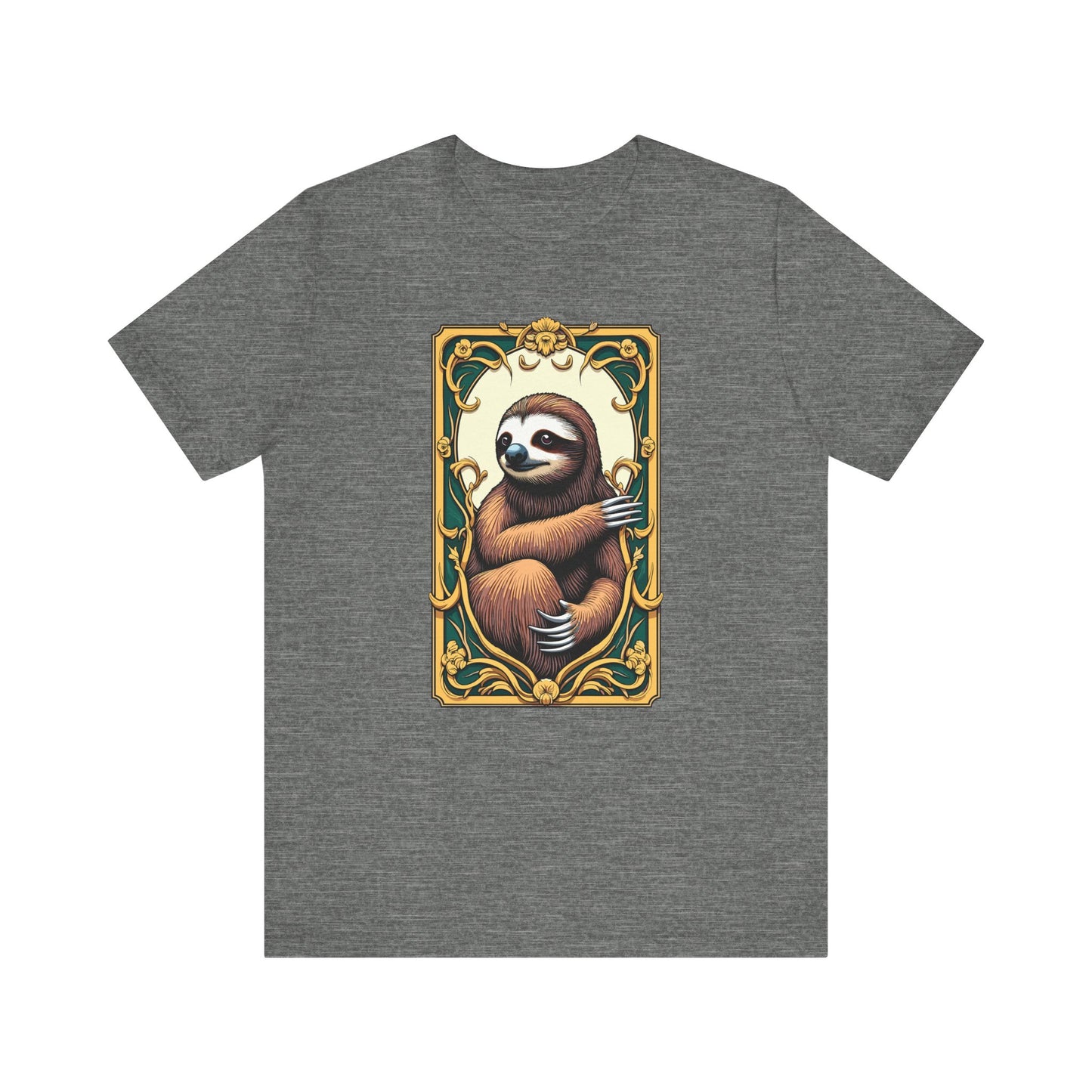 Sloth Tarot T-Shirt