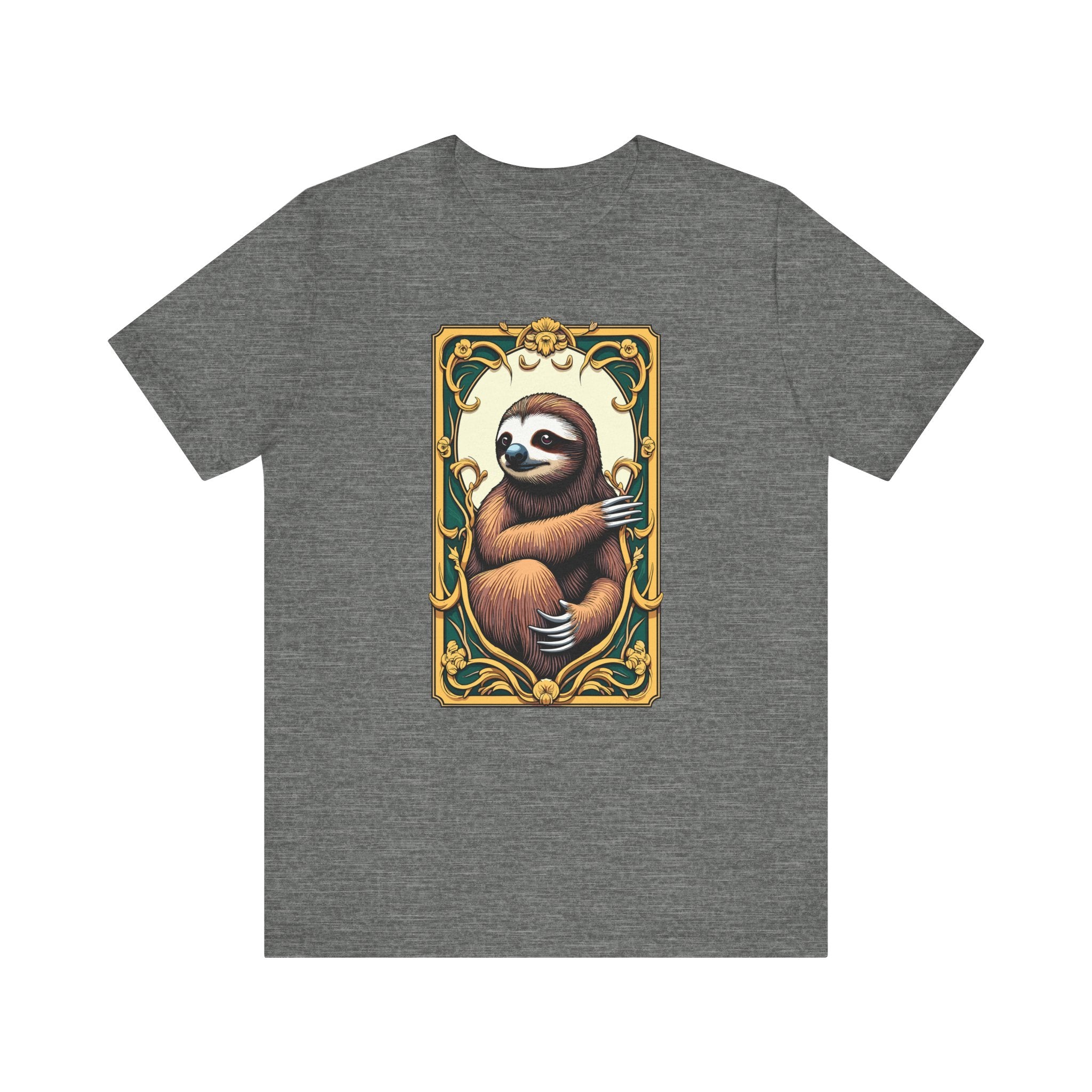 Sloth Tarot T-Shirt