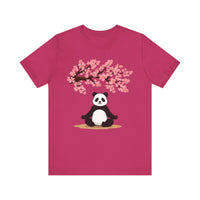 Meditating Panda T-Shirt