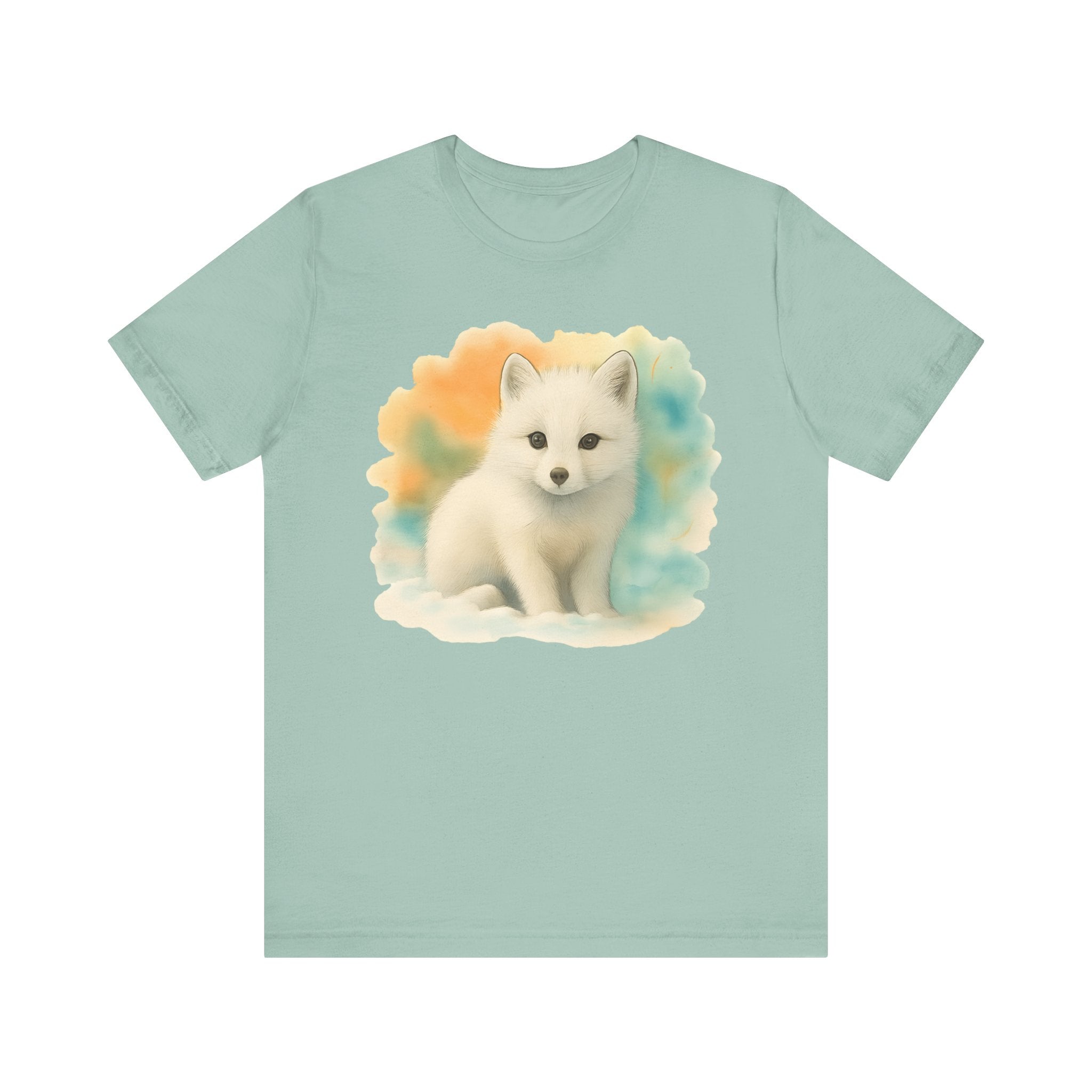 Arctic Fox Pup T-Shirt