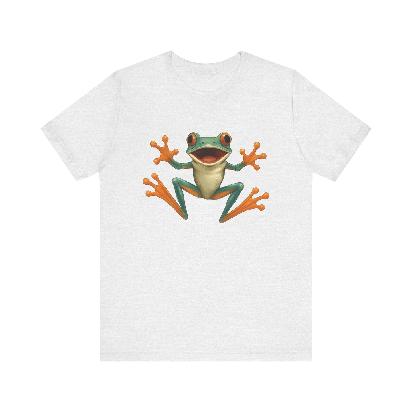 Flying Frog T-Shirt