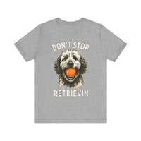 Doodle Dont Stop Retrievin T-Shirt
