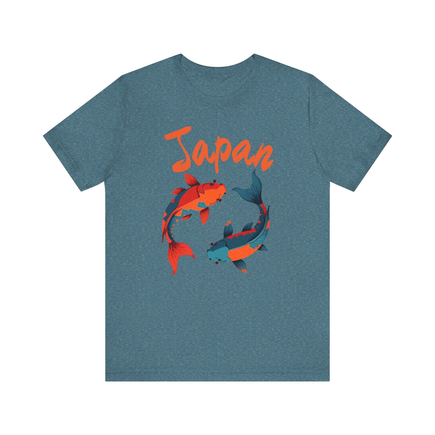Japan Koi T-Shirt