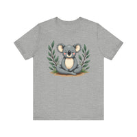 Koala Meditating T-Shirt