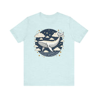 Celestial Whale T-Shirt