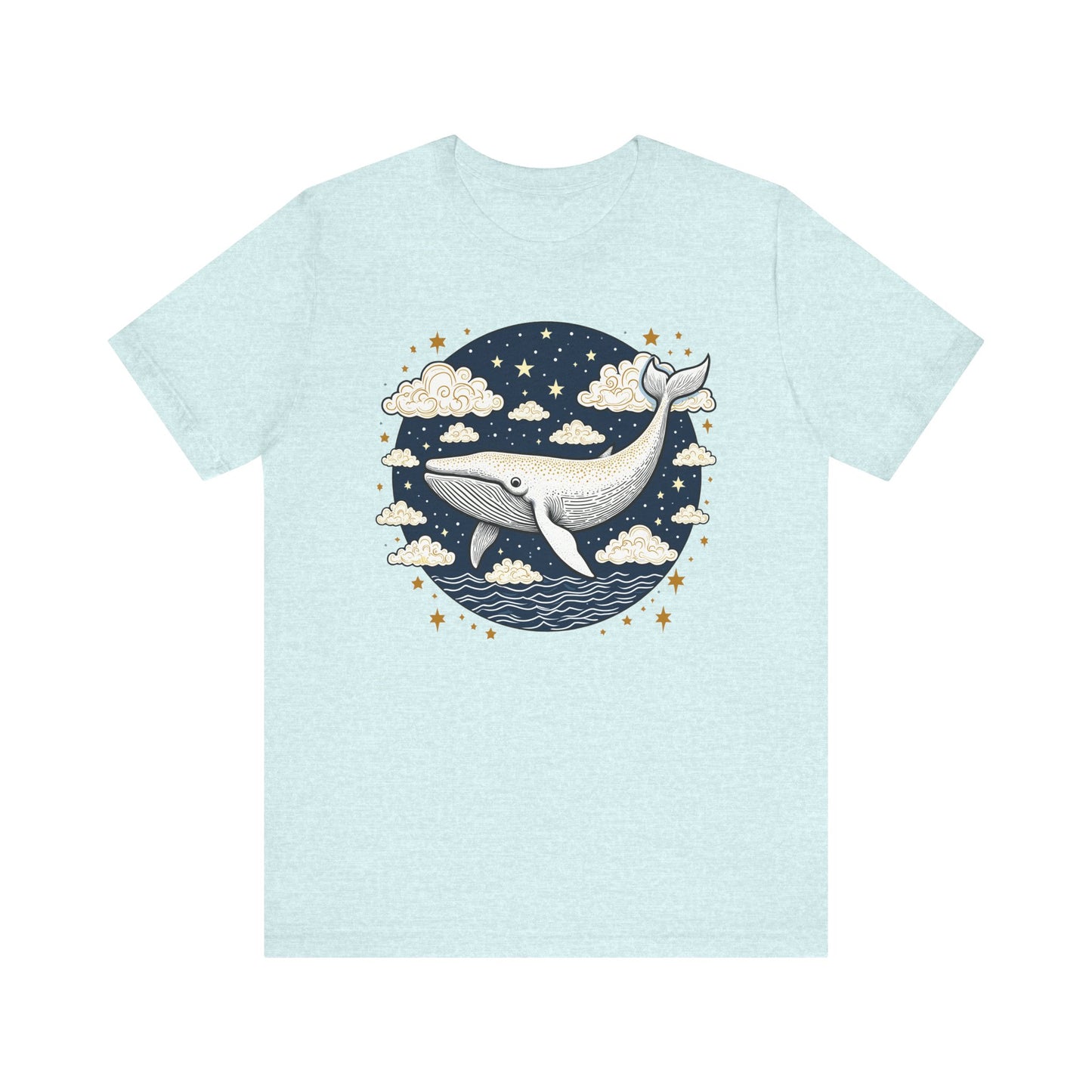 Celestial Whale T-Shirt