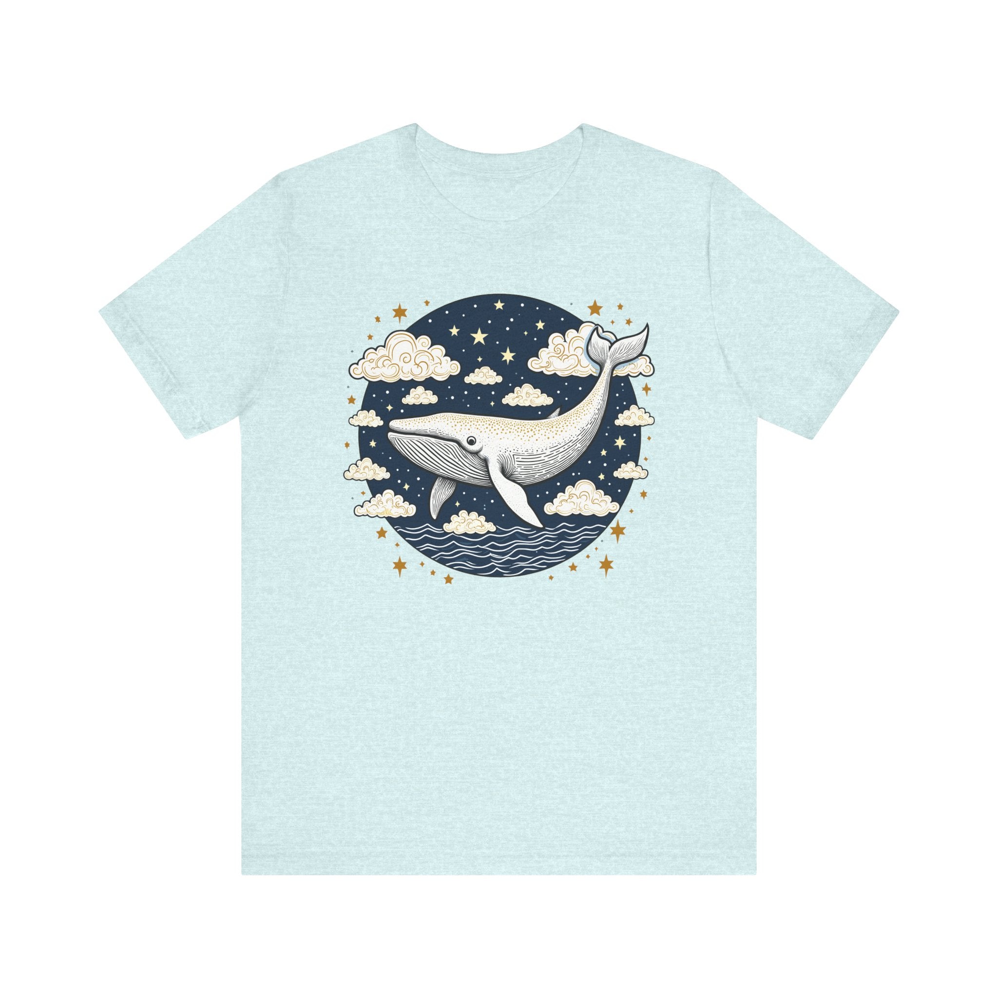 Celestial Whale T-Shirt