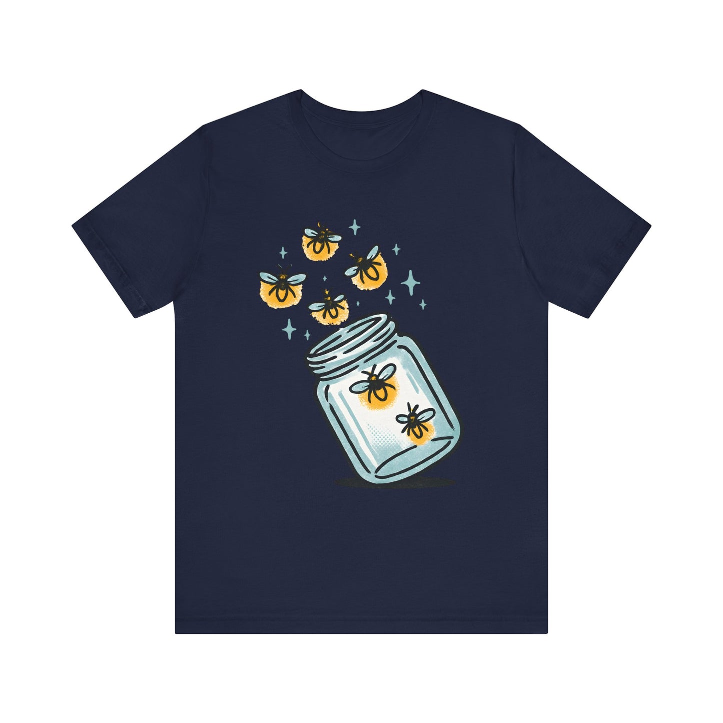 Lightening Bug Jail Break T-Shirt