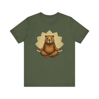 Meditating Capybara T- Shirt