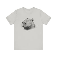 Capybara Surfacing T-Shirt