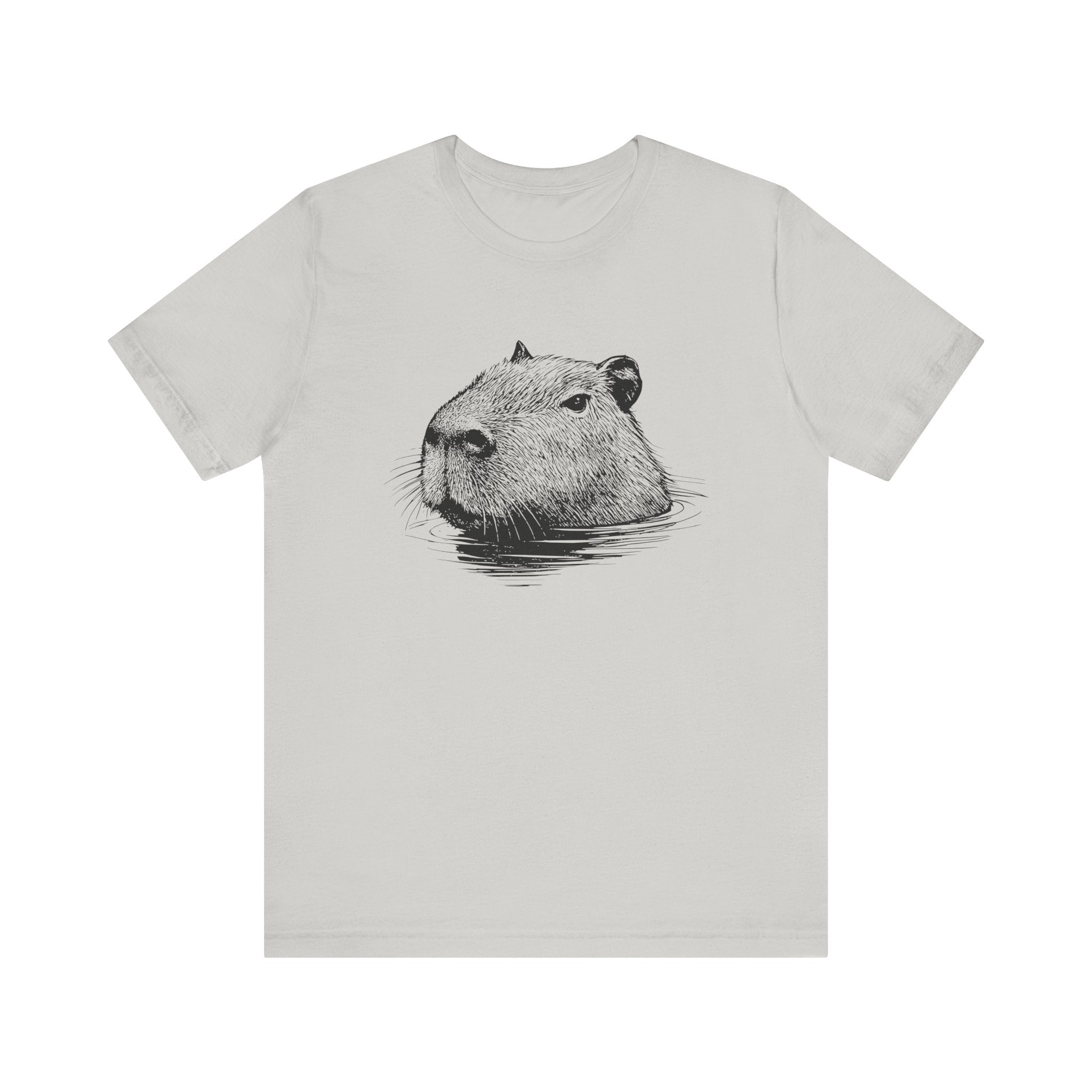 Capybara Surfacing T-Shirt