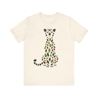 Autumn Cheetah T-Shirt