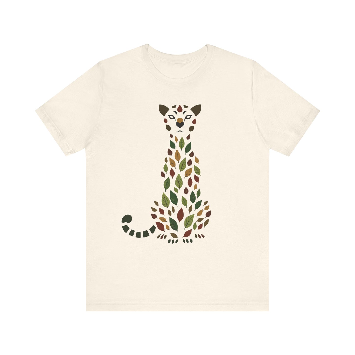Autumn Cheetah T-Shirt