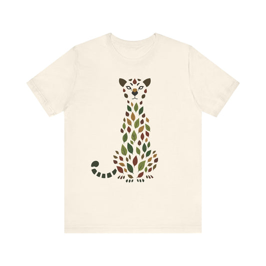 Autumn Cheetah T-Shirt