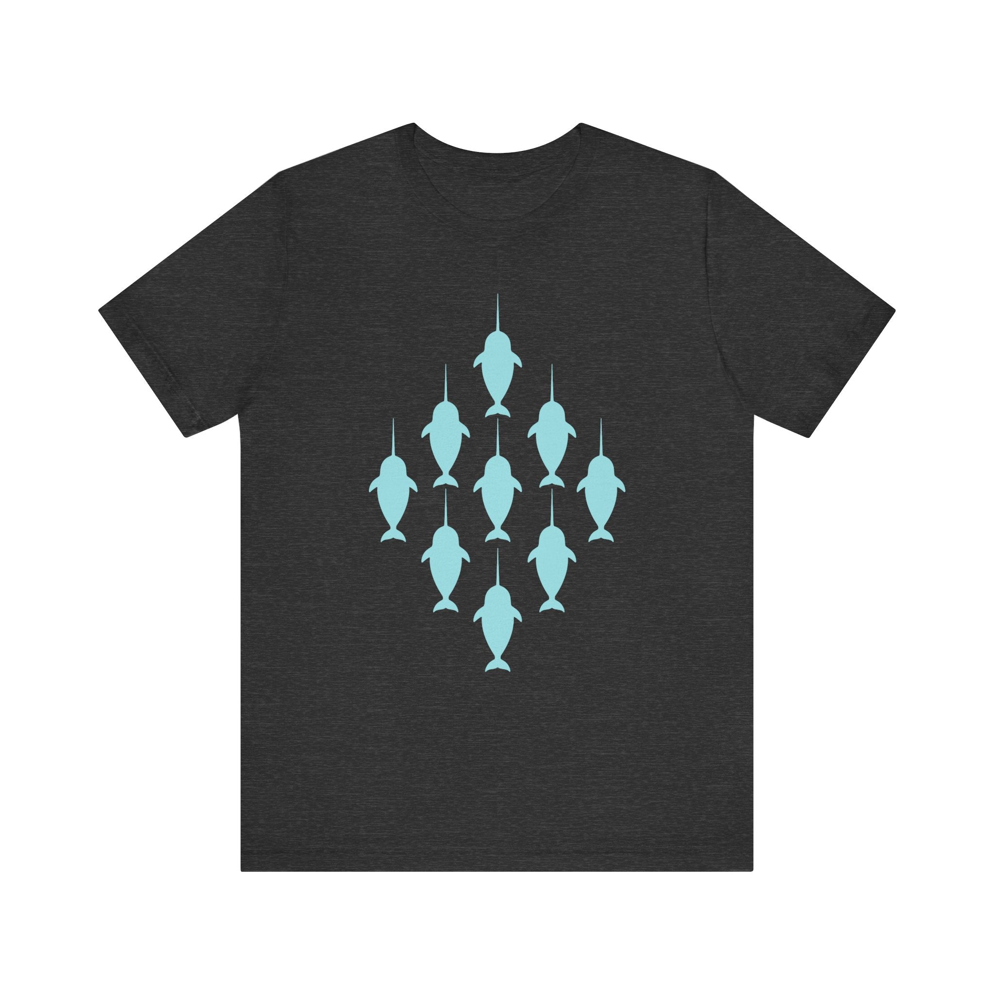 Narwhal School T-Shirt