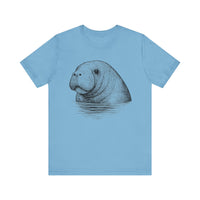 Manatee Wading T-Shirt
