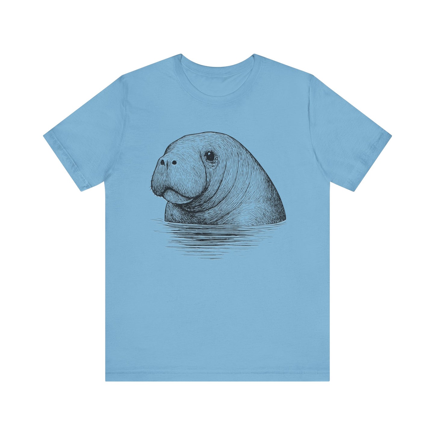 Manatee Wading T-Shirt