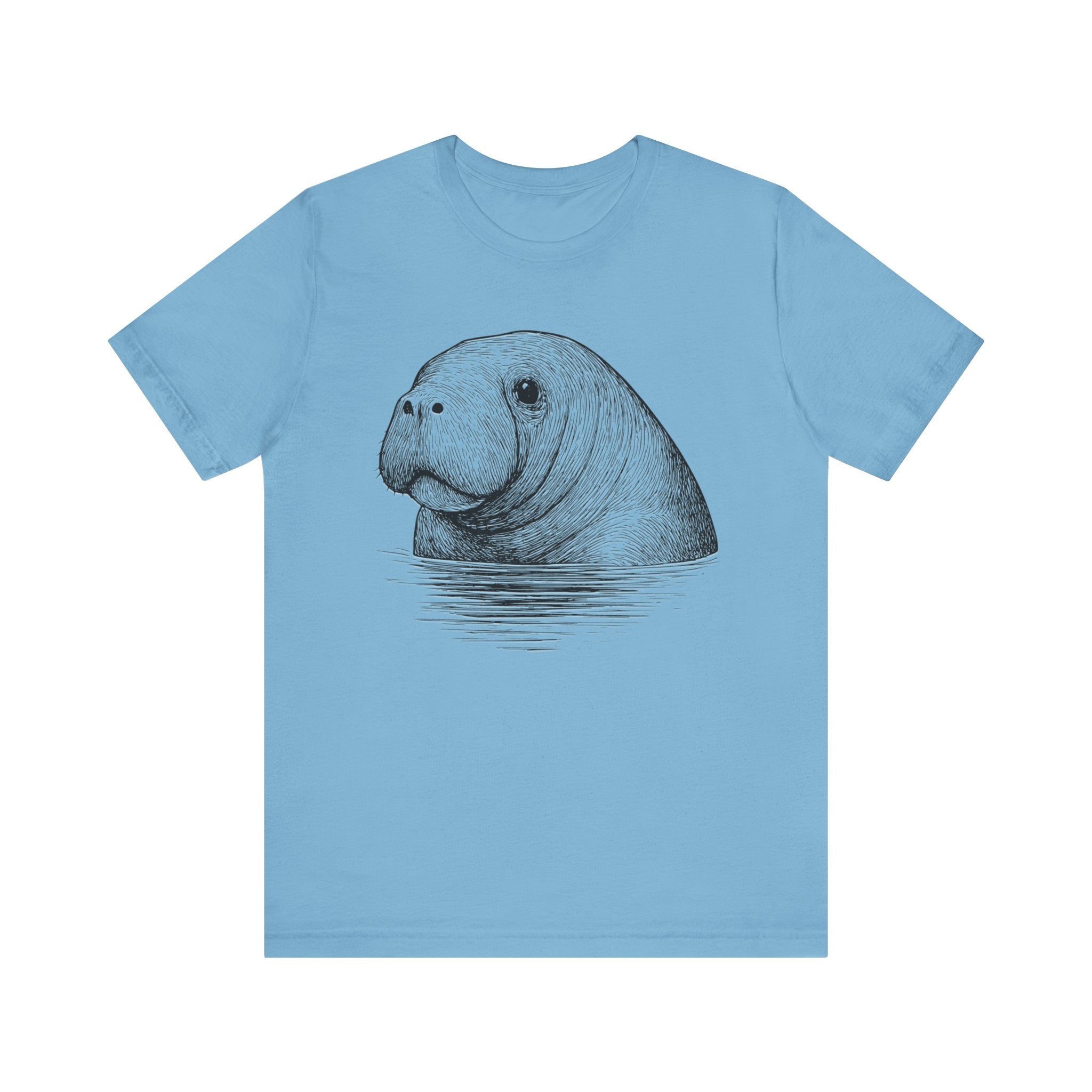 Manatee Wading T-Shirt