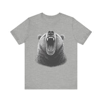 Roaring Grizzly T-Shirt
