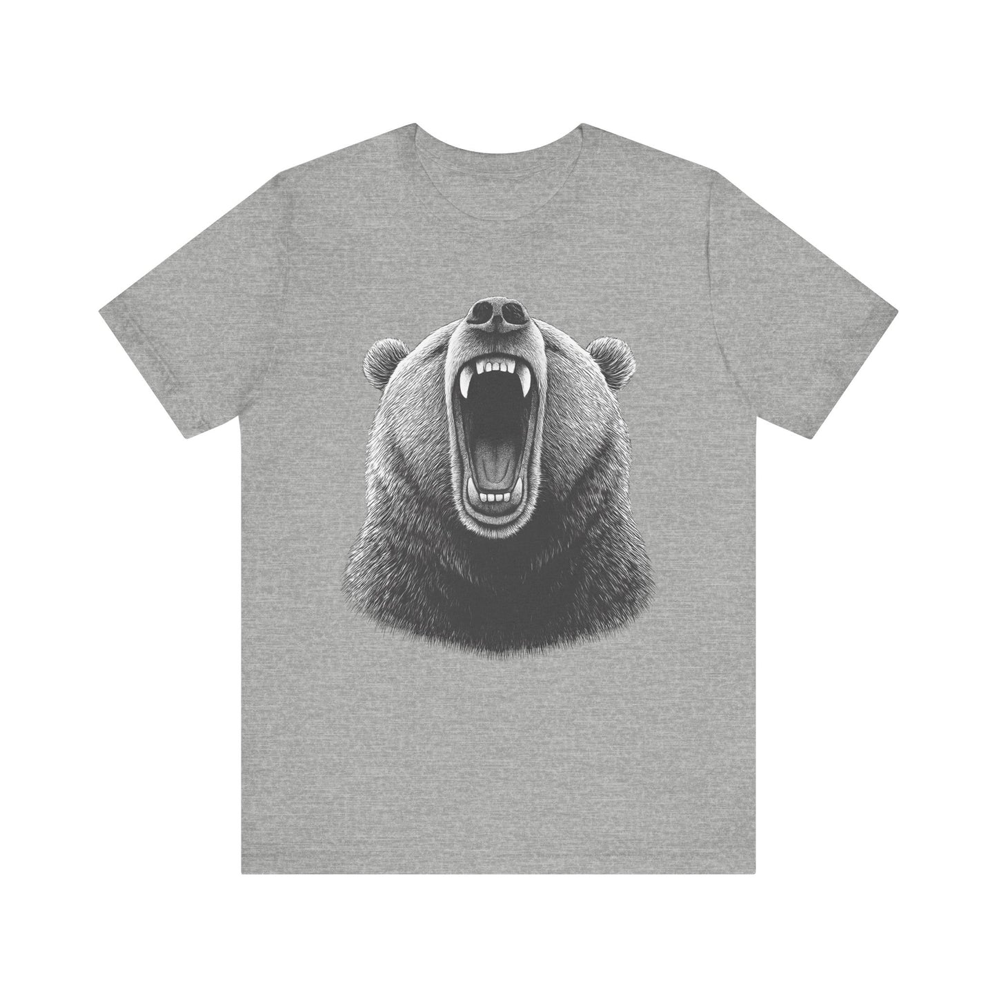 Roaring Grizzly T-Shirt