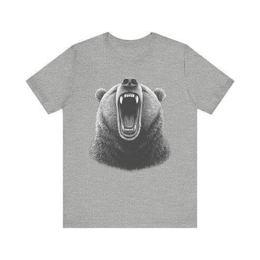 Roaring Grizzly T-Shirt