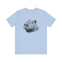 Capybara Surfacing T-Shirt