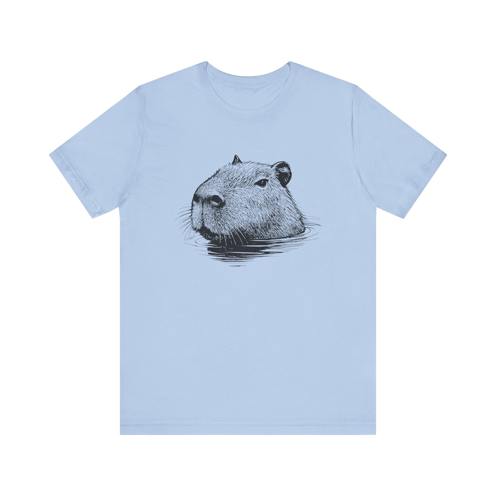 Capybara Surfacing T-Shirt