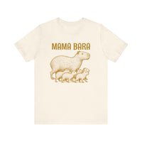 Mama Bara - Gold/Brown