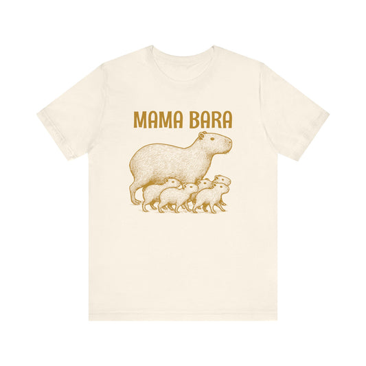 Mama Bara - Gold/Brown