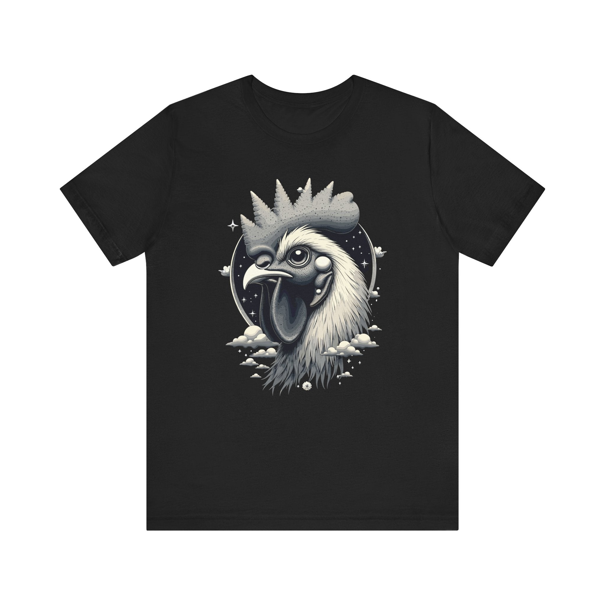 Celestial Rooster T-Shirt