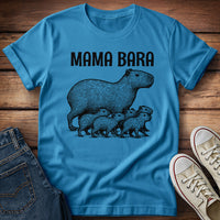 Capybara - Mama Bara - Black