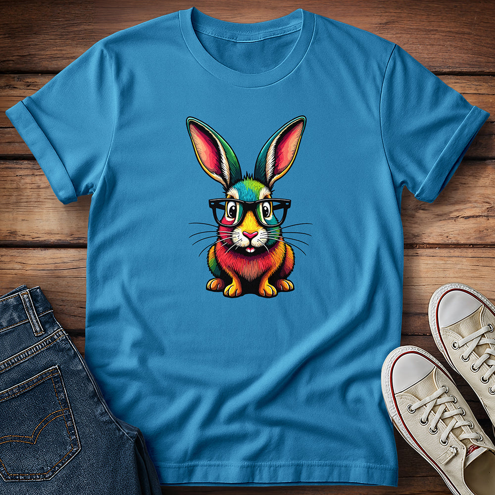 The Curious Hare T-Shirt