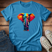 Elephantastic Nerd T-Shirt