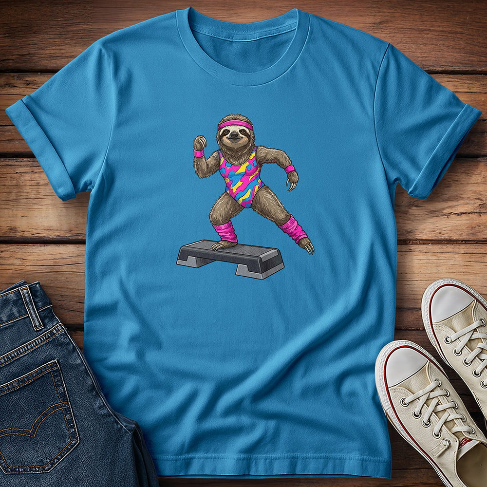 Sloth Steps T-Shirt