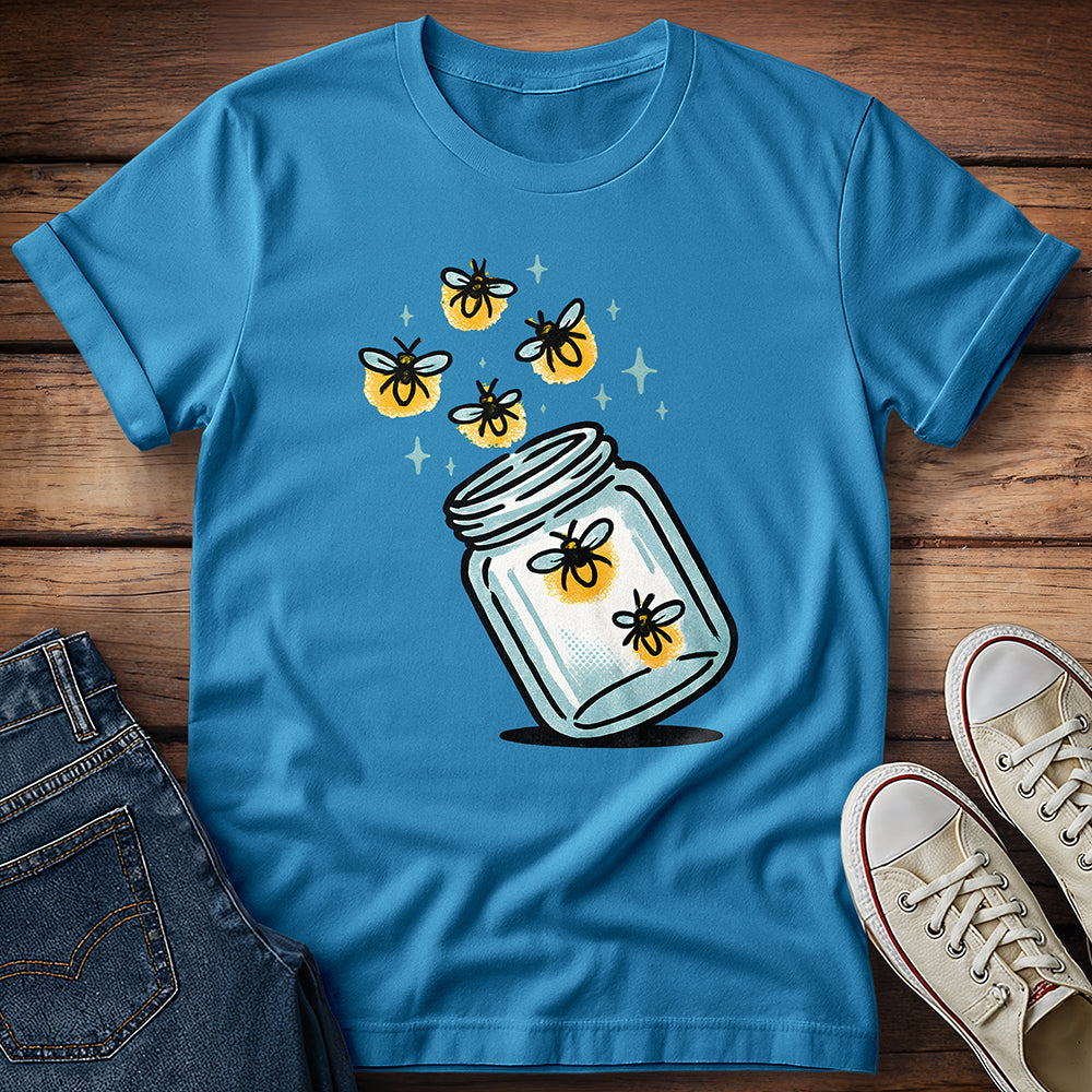 Lightening Bug Jail Break T-Shirt