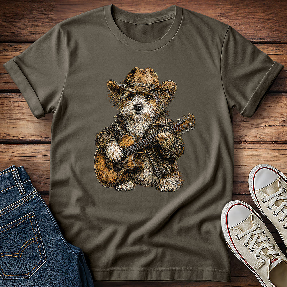 The Honky Tonk Hound T-Shirt