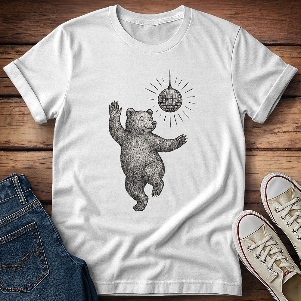 Disco Bear T-Shirt
