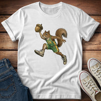 Squirrel - Acorn Alley-Oop T-Shirt