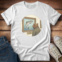 Bear Fine Art & Salmon Studies T-Shirt