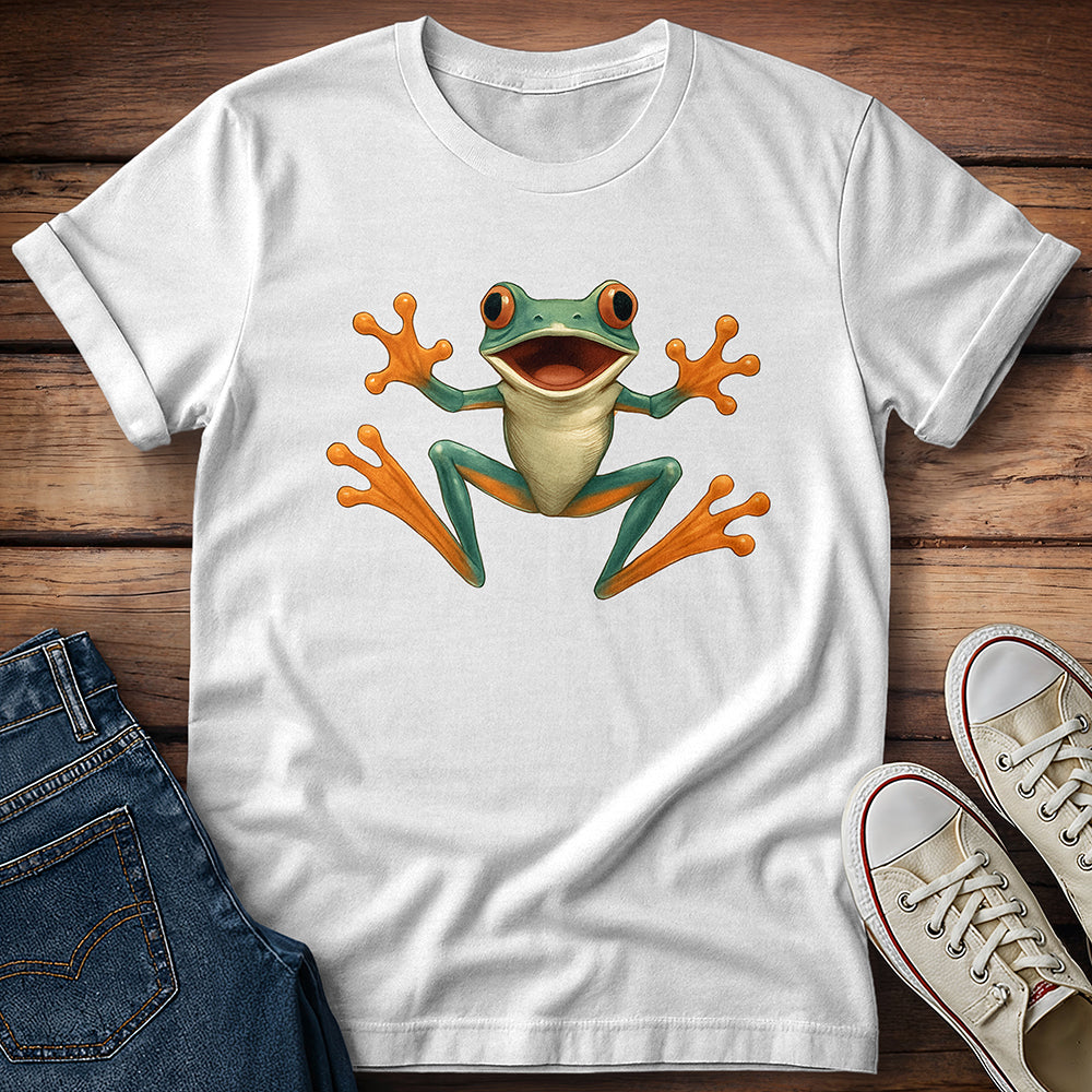 Flying Frog T-Shirt