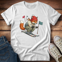 Slalom? Fox Yeah T-Shirt