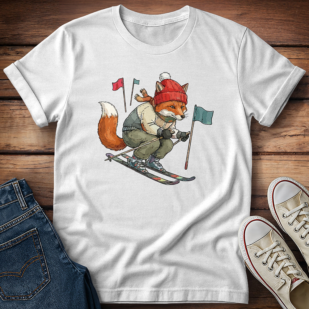 Slalom? Fox Yeah T-Shirt