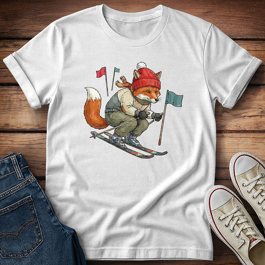 Slalom? Fox Yeah T-Shirt